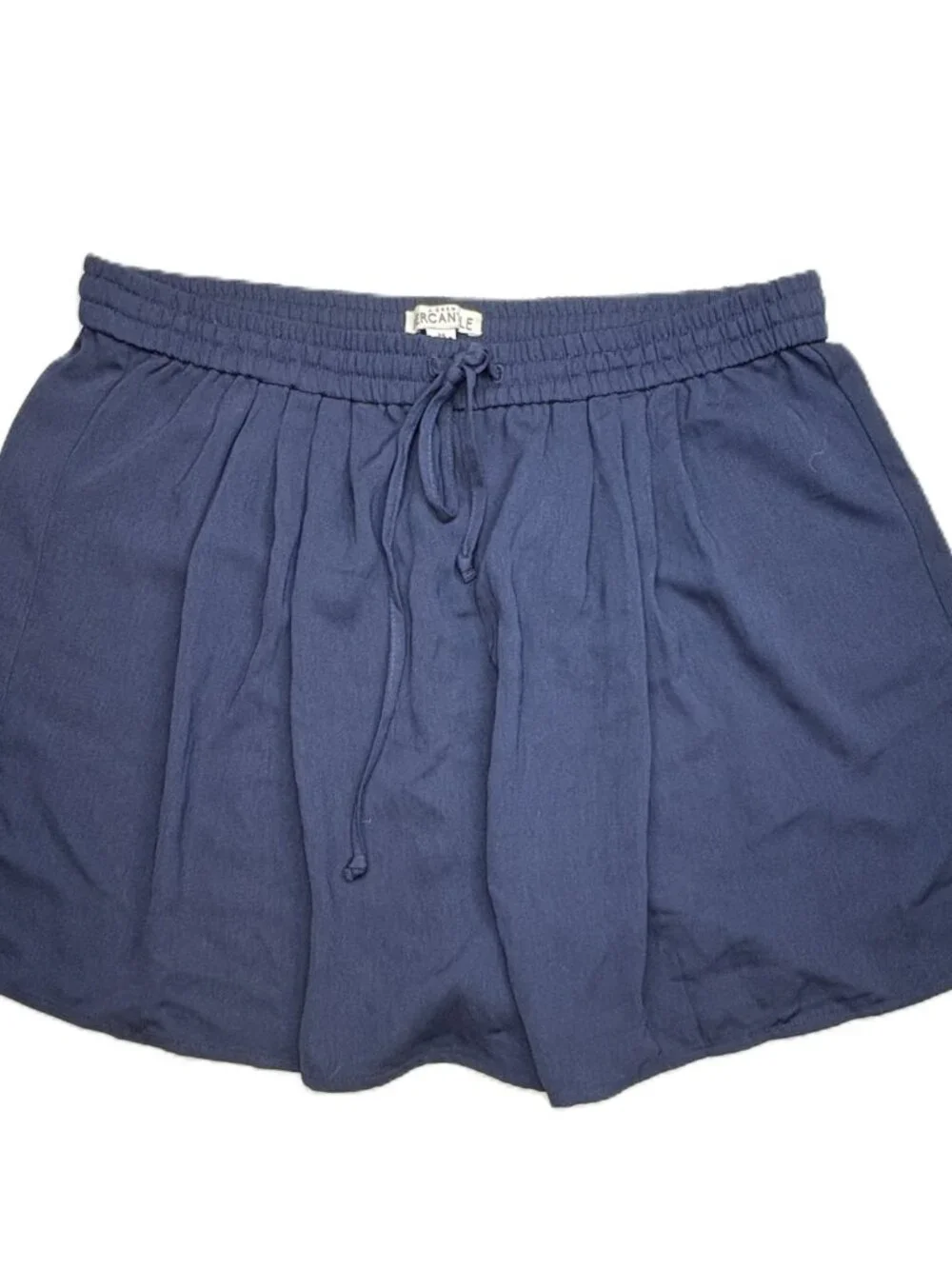 J. Crew #navyshorts #pullonshorts
